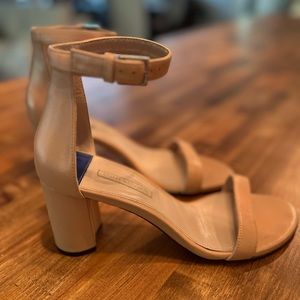 Stuart Weitzman NEARLYNUDE Sandals